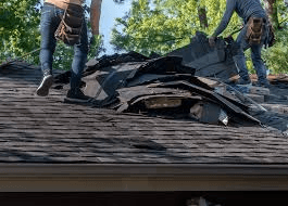 storm damage repair