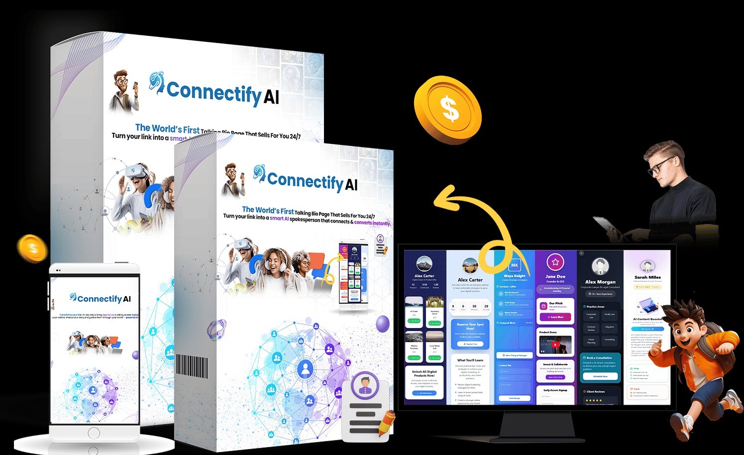Connectify AI Review