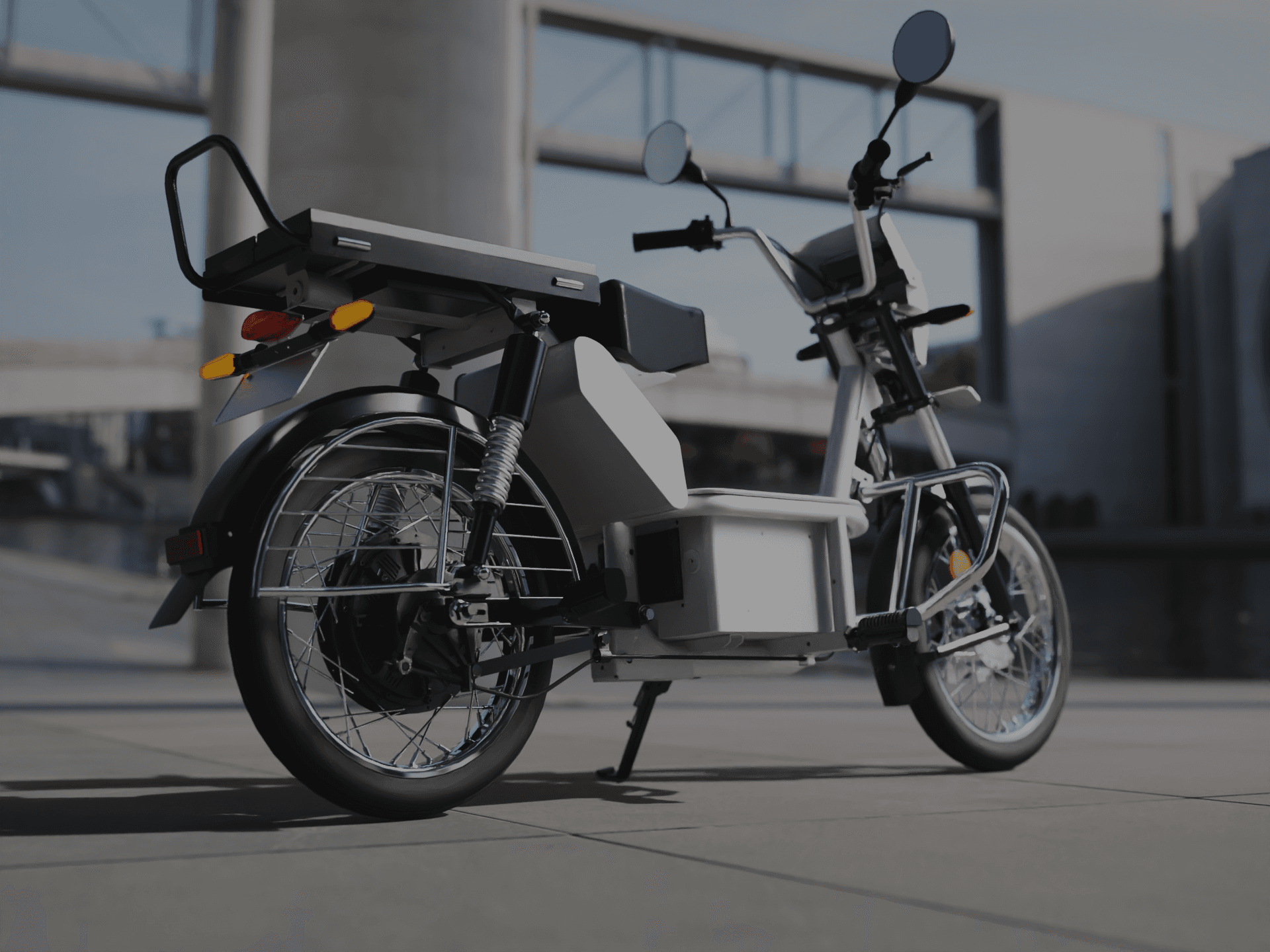 About us Prevalent Electric loader details and description