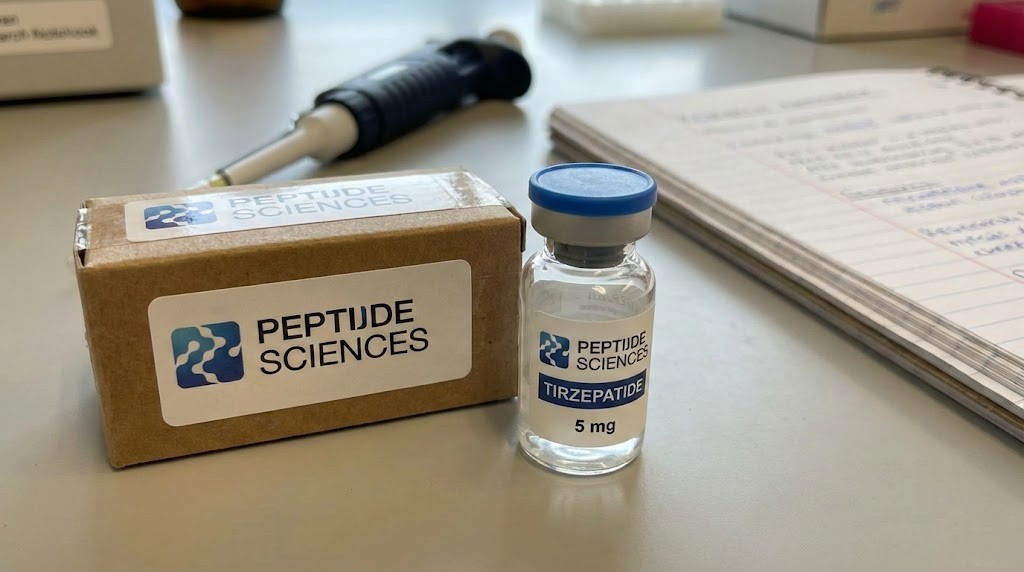 Peptide Sciences tirzepatide