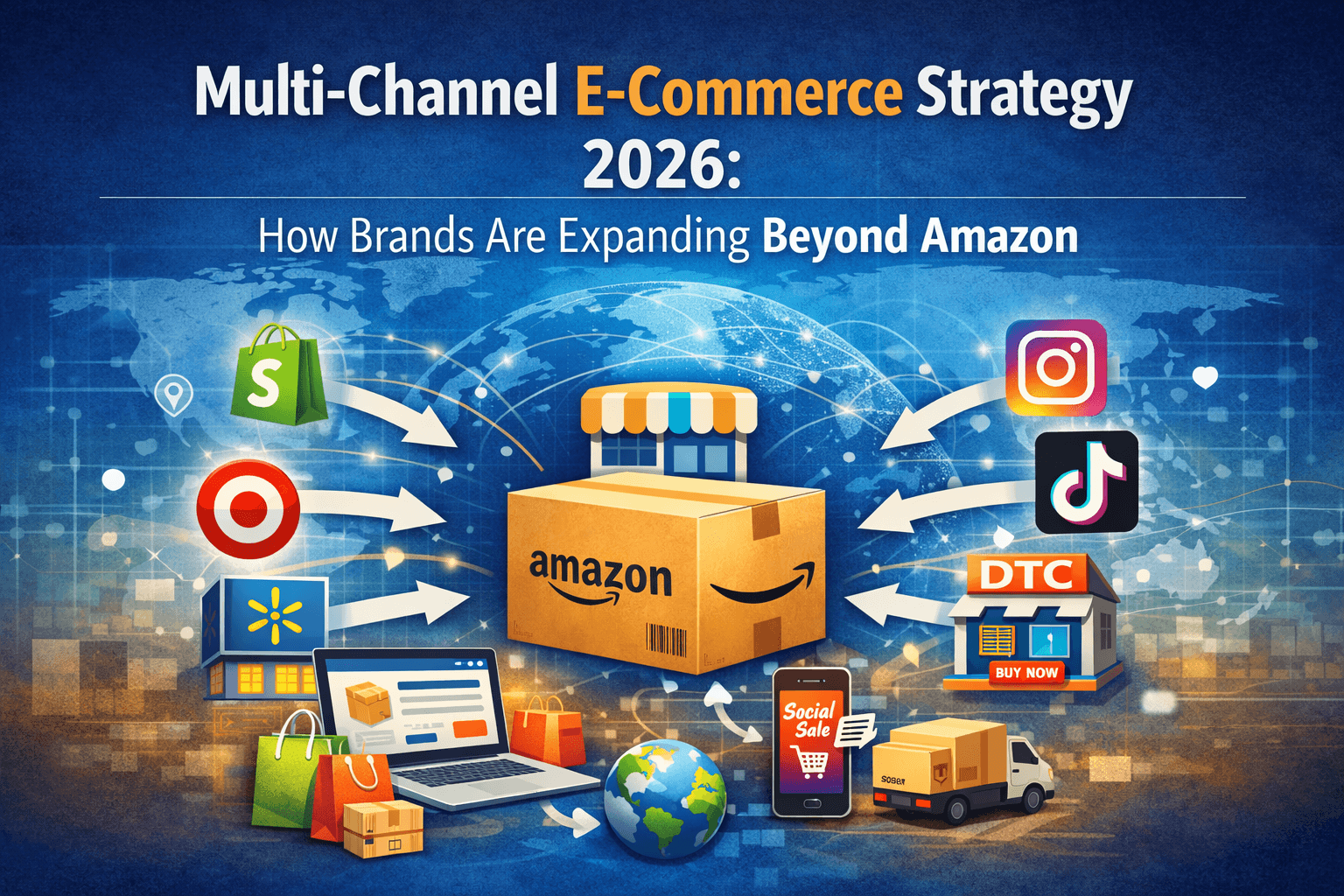 Fulfilled by Merchant (FBM)