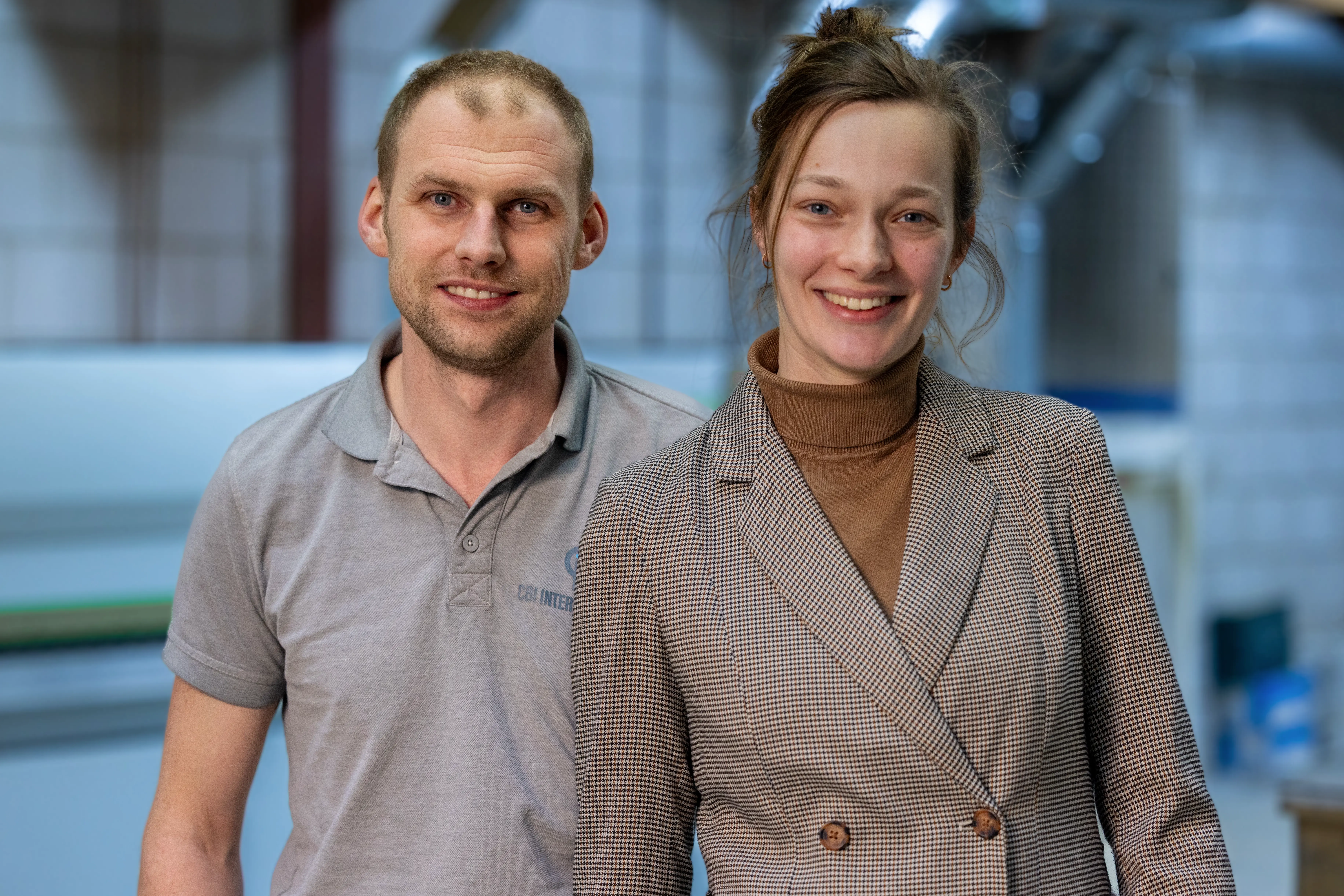 Coen en Sarina CBI Interieurbouw