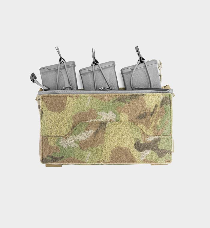 Double Stack Kangaroo Pouch