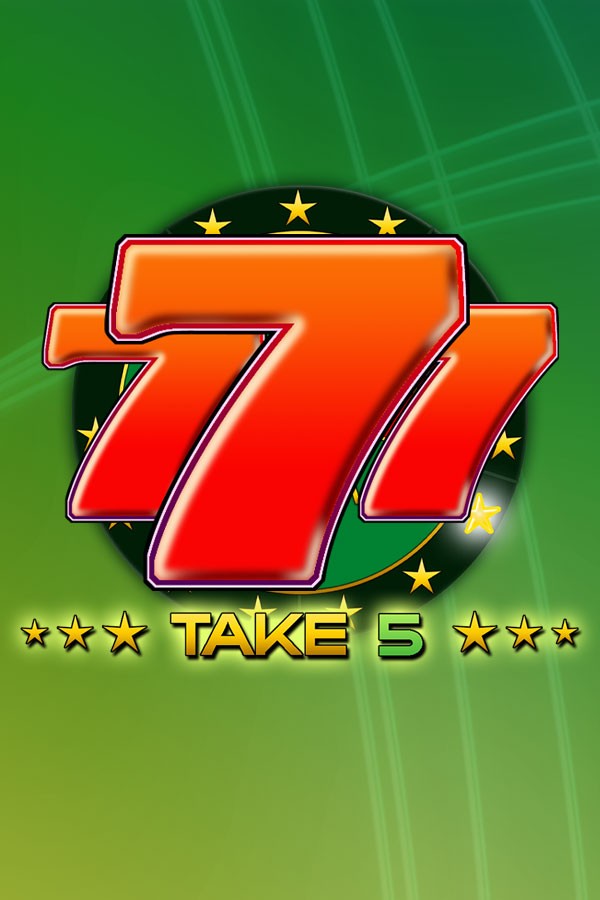 Take 5 - cover officielle GAMOMAT