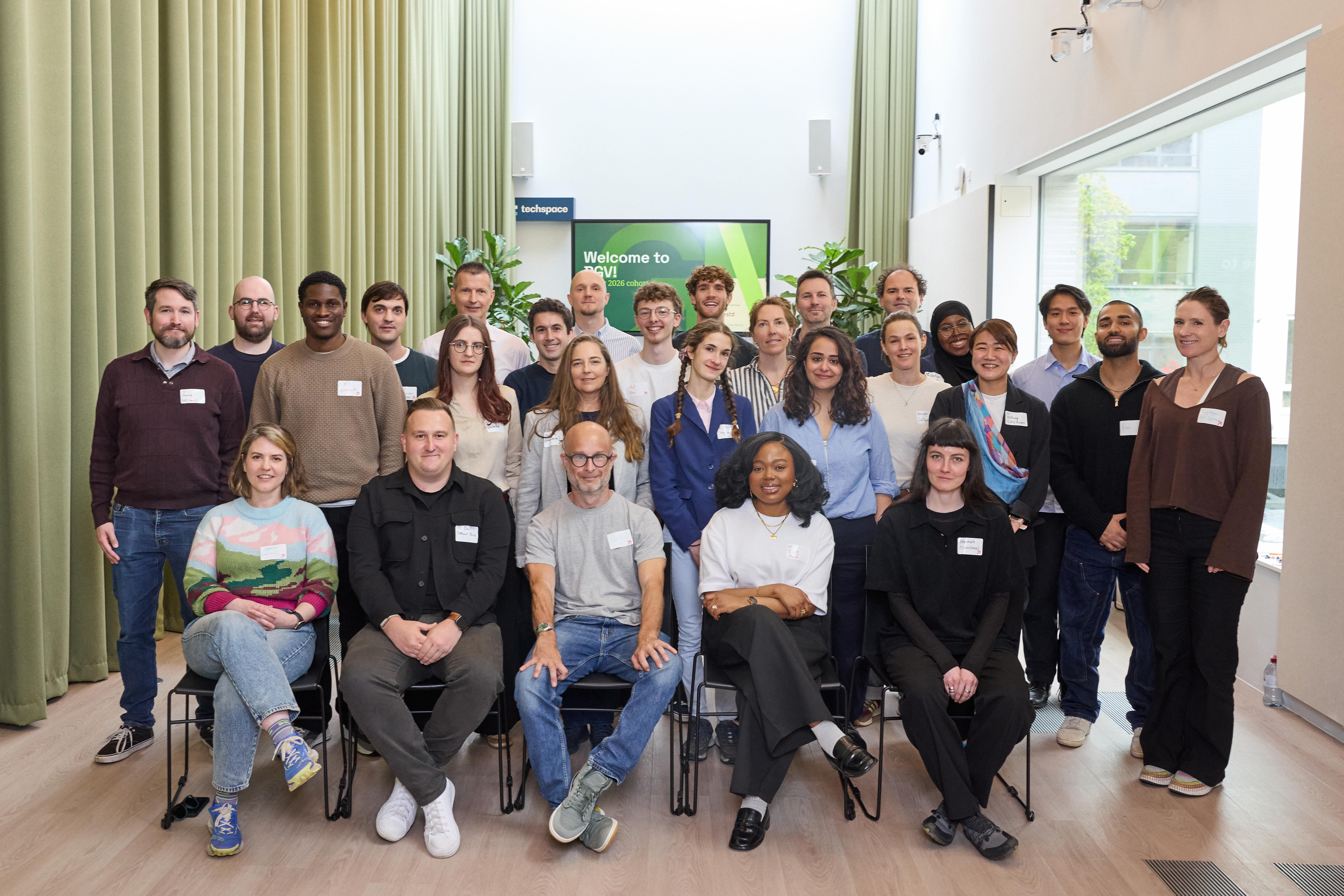 BGV Spring 2026 cohort