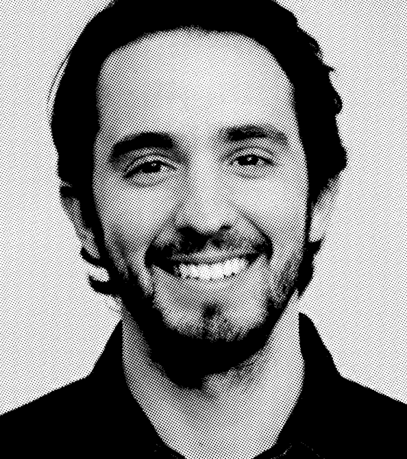 Isaac D'Angelo, UX Designer at Cream and Sugar Creative — web design studio Calgary