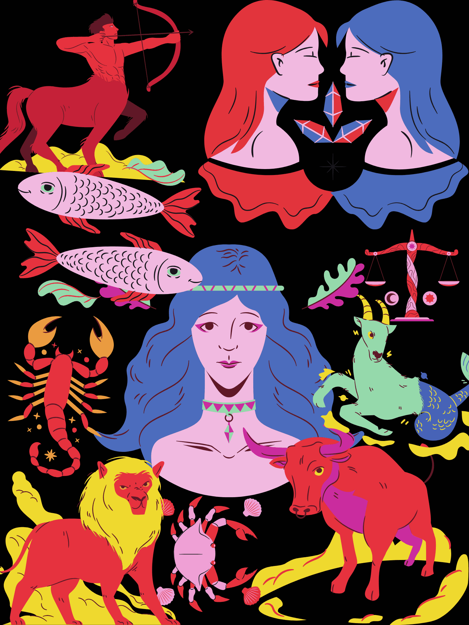 Dark Zodiac