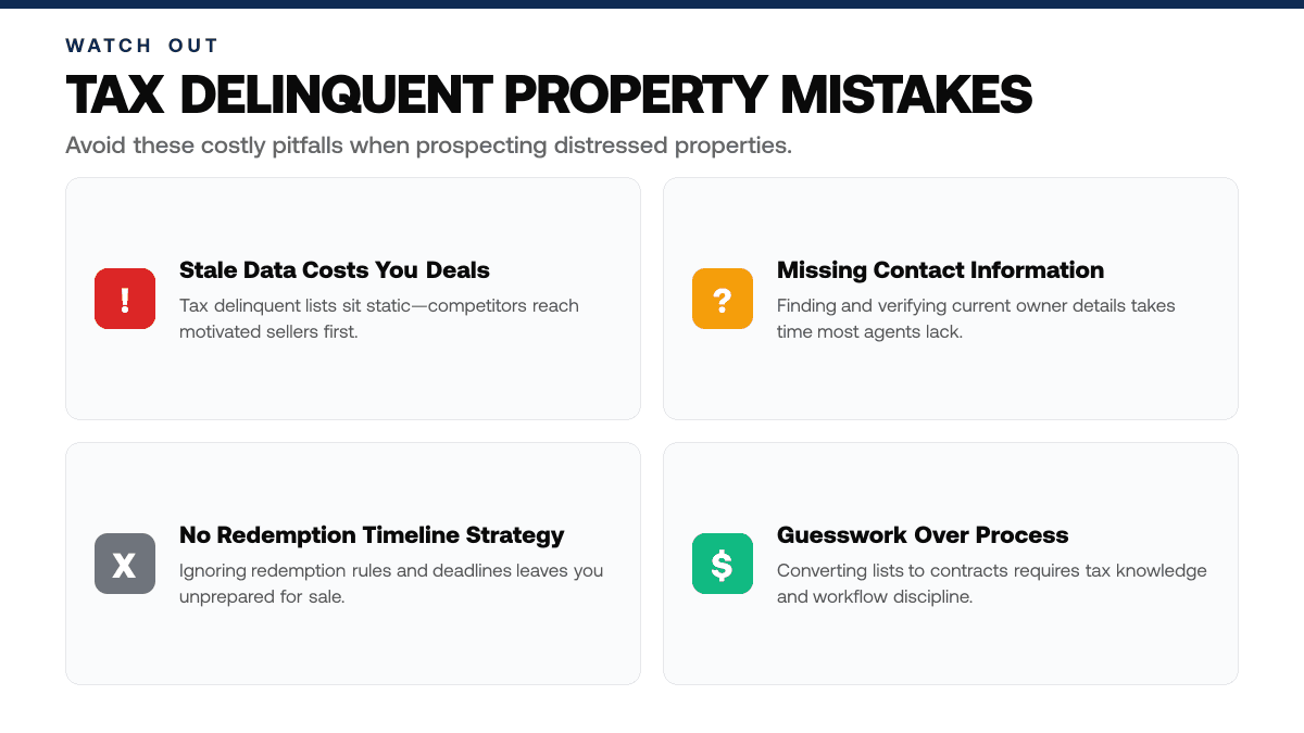 Roanoke County, Virginia Tax Delinquent Properties for Sale List — warning-callouts
