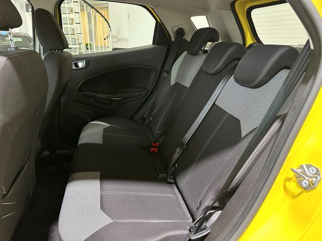 FORD EcoSport 2016 YELLOW Gebrauchtwagen - Galeriebild 17