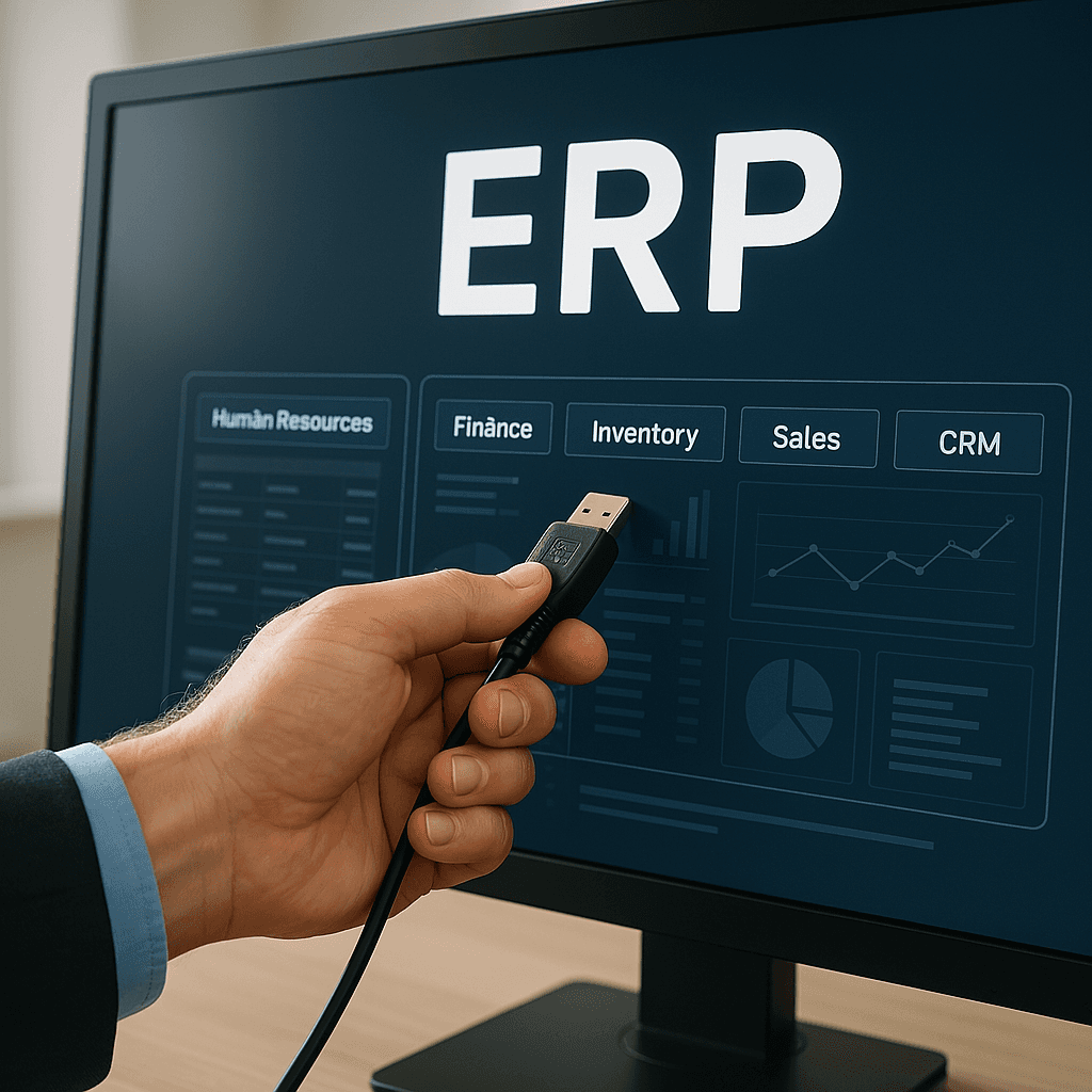 ERP Plug & Play