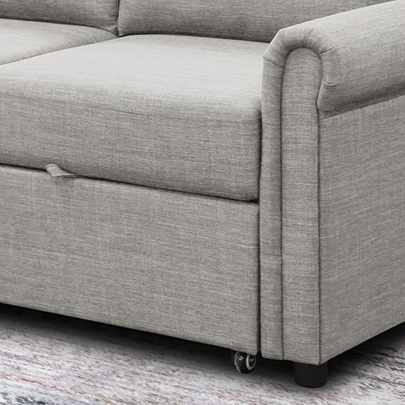 Stylish Hamilton sofa with a sleek silhouette and deep seating, ideal for creating a cozy and refined living space.