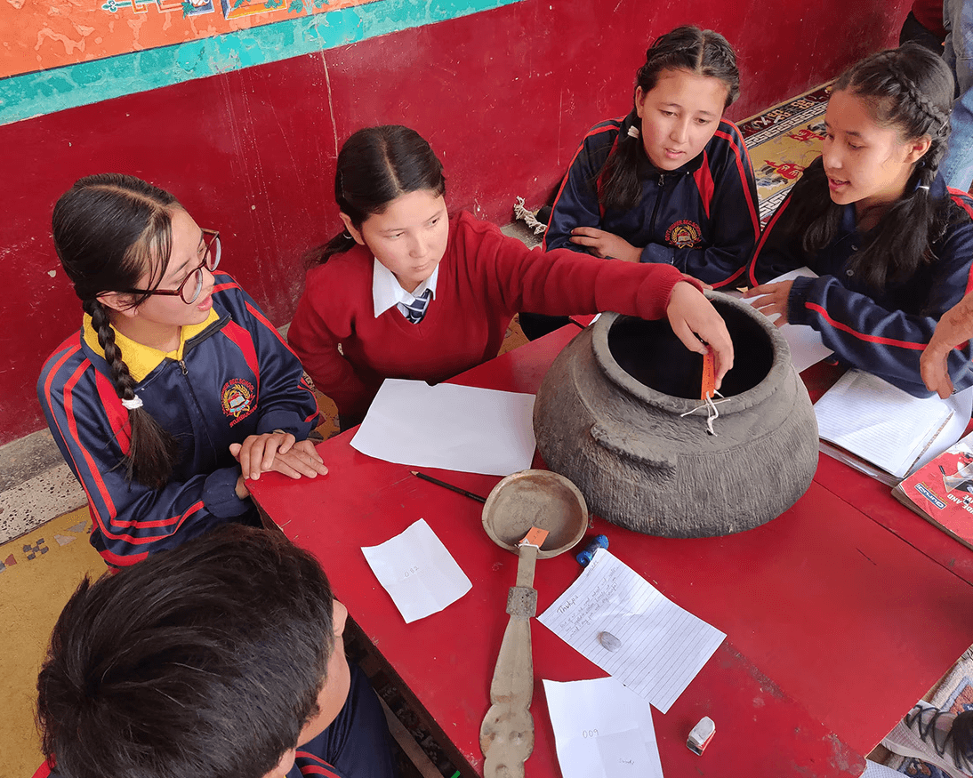 Ideating Kitchen Museum 