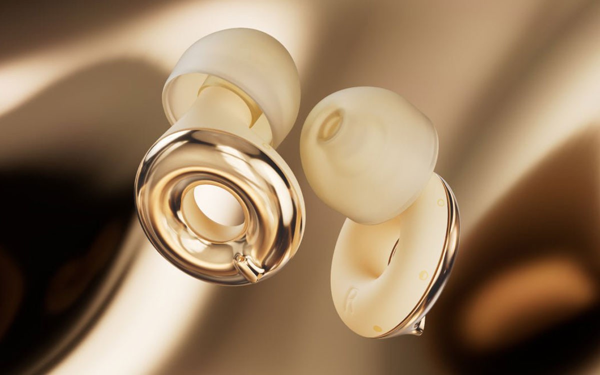 Loop Switch 2 Gold earplugs