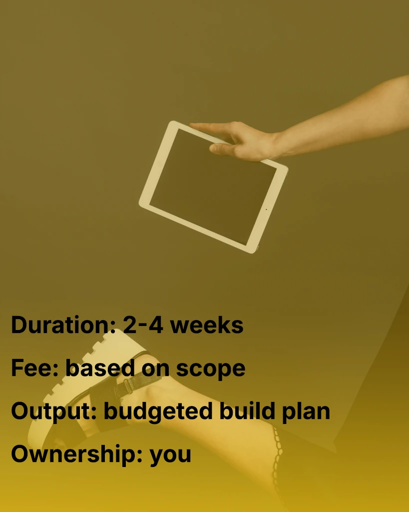 Capability Design