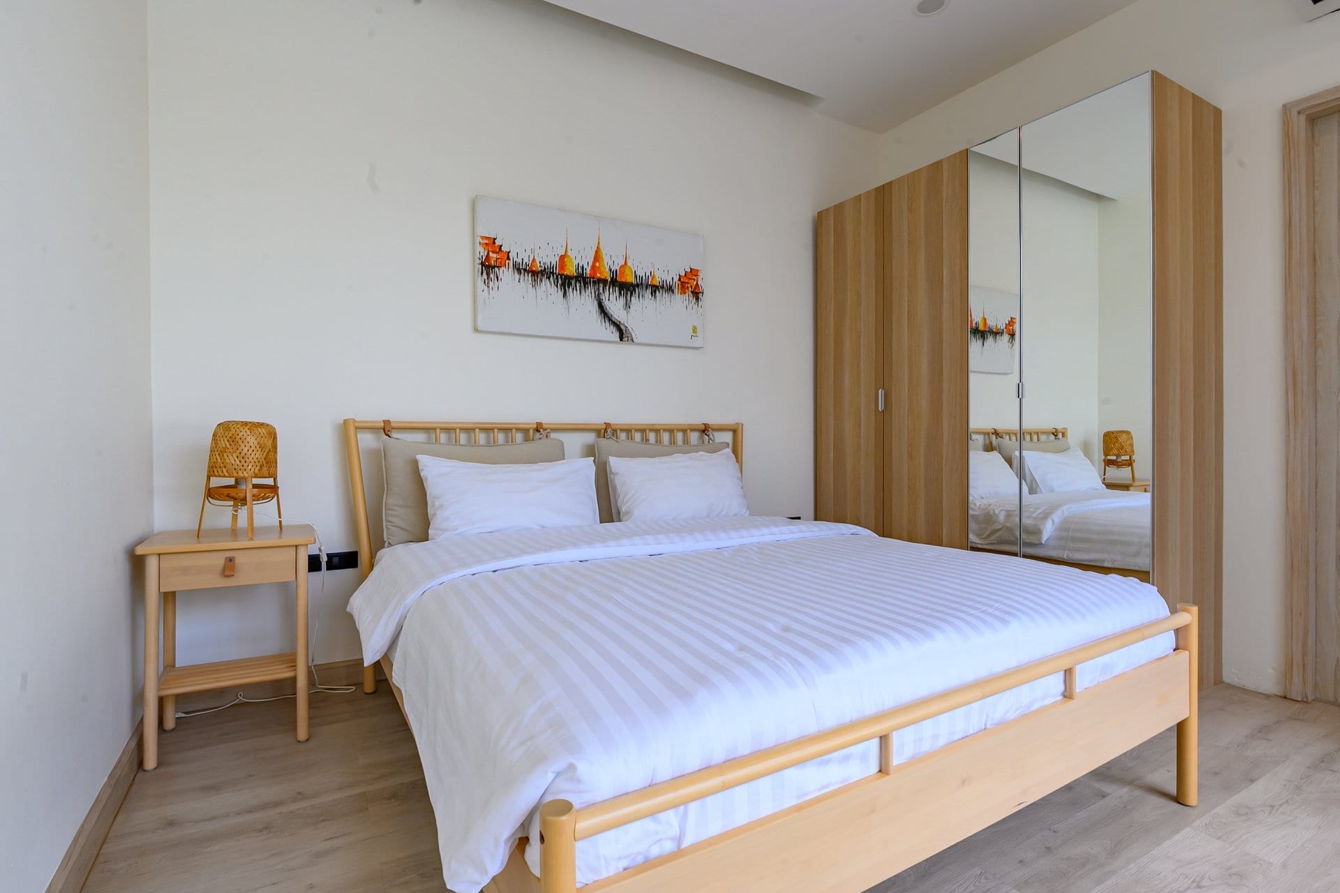 2-Bed Garden Villa in Bophut, Koh Samui – photo 13 of 16 (SPP396)