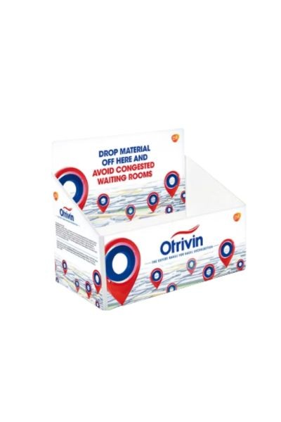 Counter Display Box