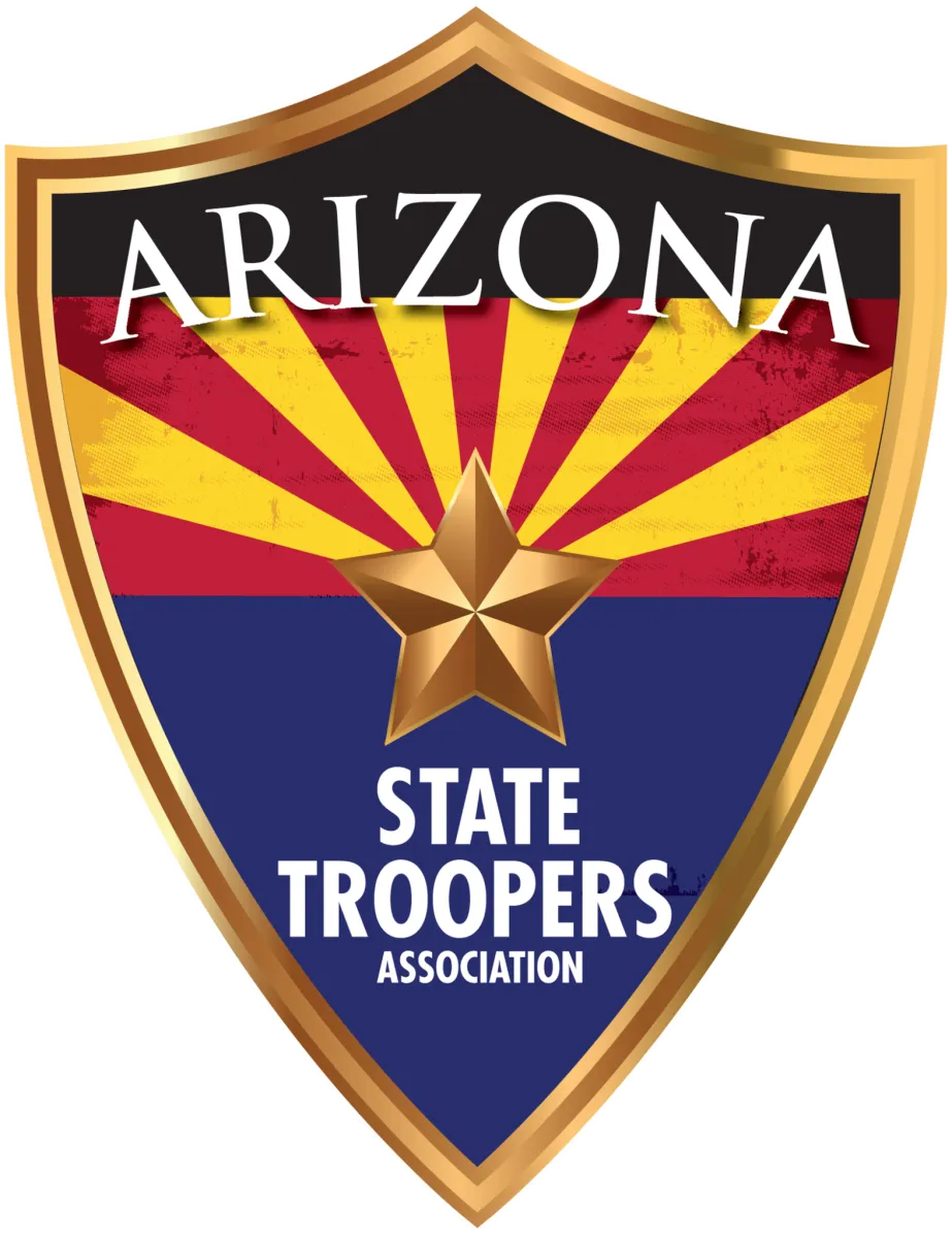 arizona state troopers logo