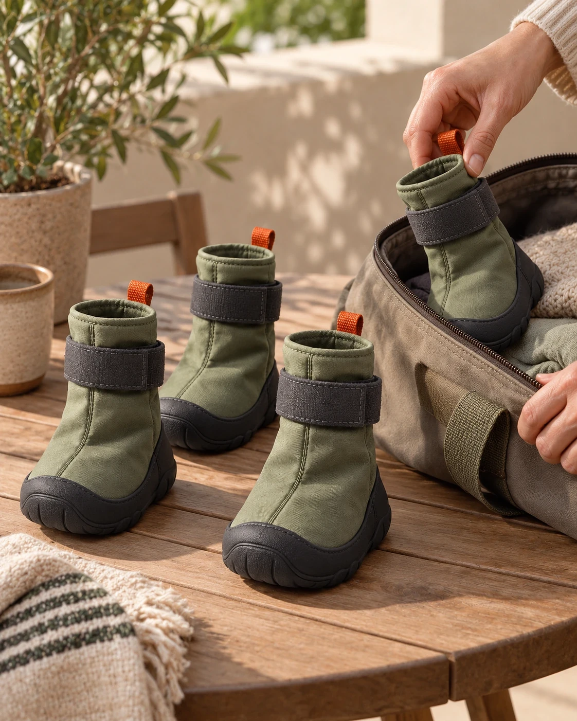 Everyday Walk Shoes