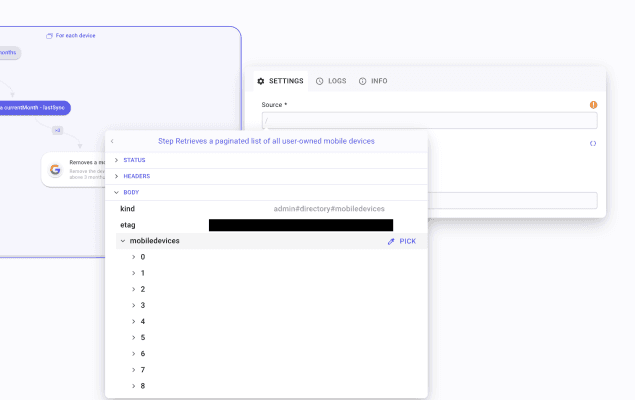 Google workspace device management - 3