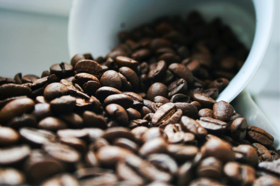 Caffè in grani