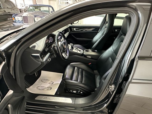 PORSCHE Panamera 2018 GREY Gebrauchtwagen - Galeriebild 6