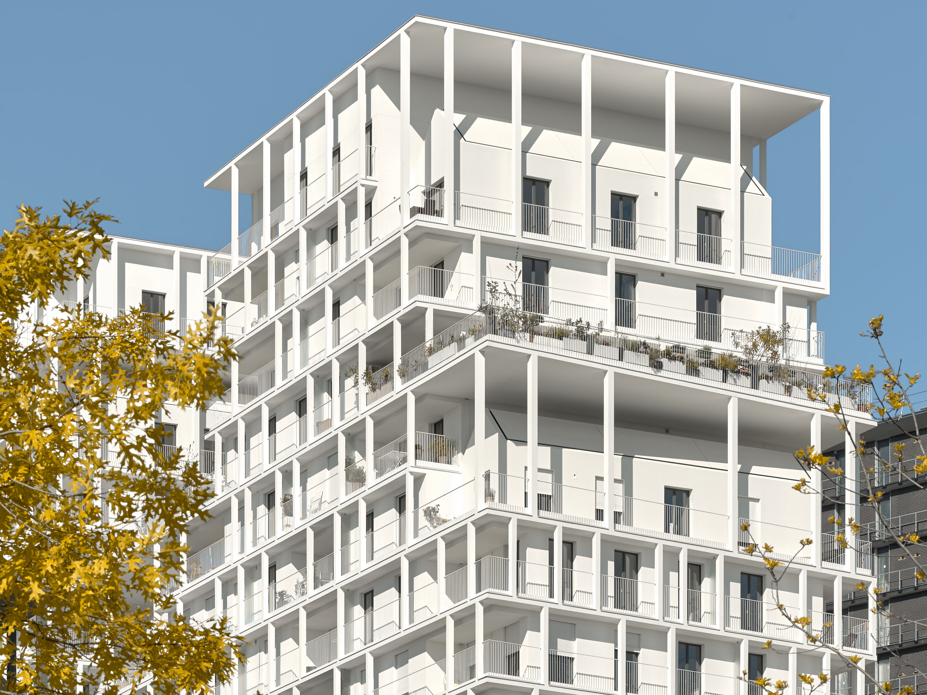 Kaufman & Broad - Emergence / Aires Mateus - AAVP Architecture