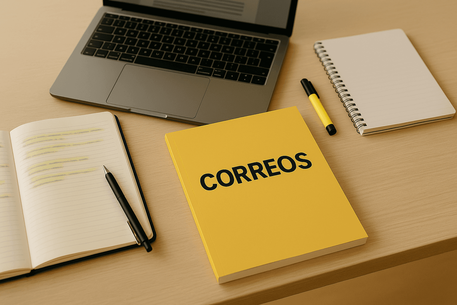 libro para opositar en correos