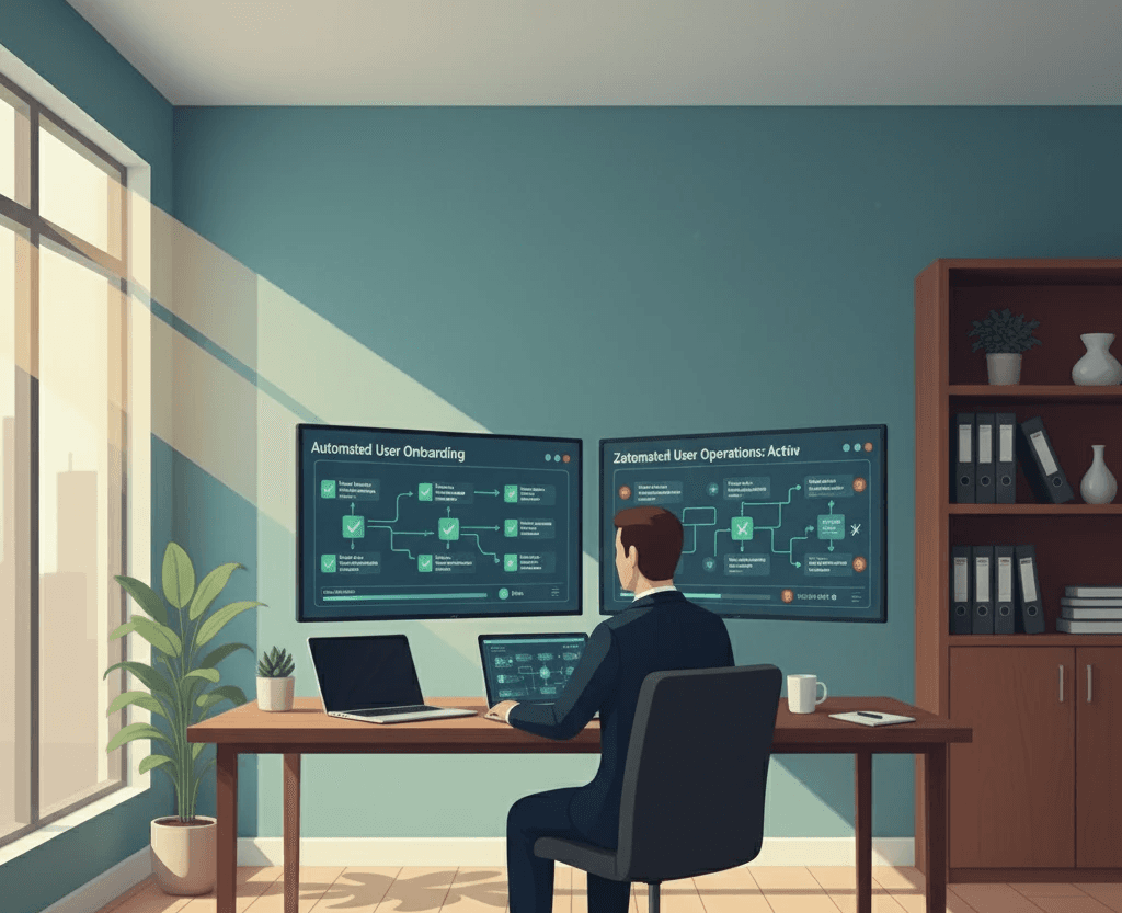 IT Admin Zero-Touch