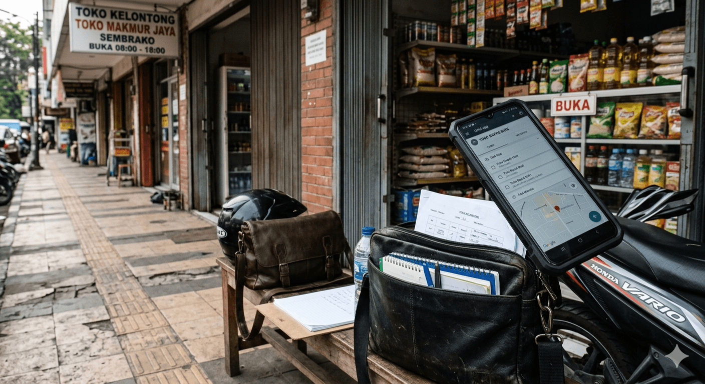 Top 10 Perusahaan FMCG Terbesar di Indonesia