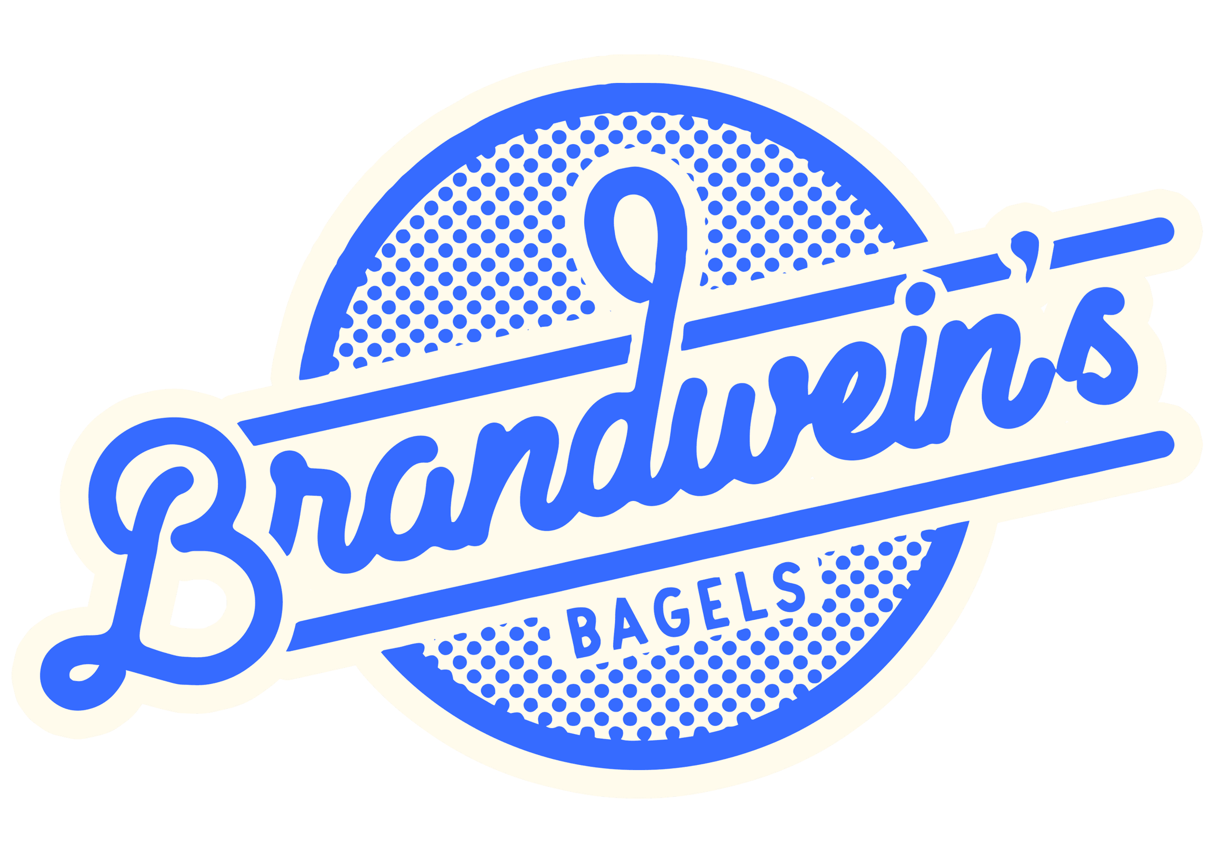 Brandwein's Bagel logo