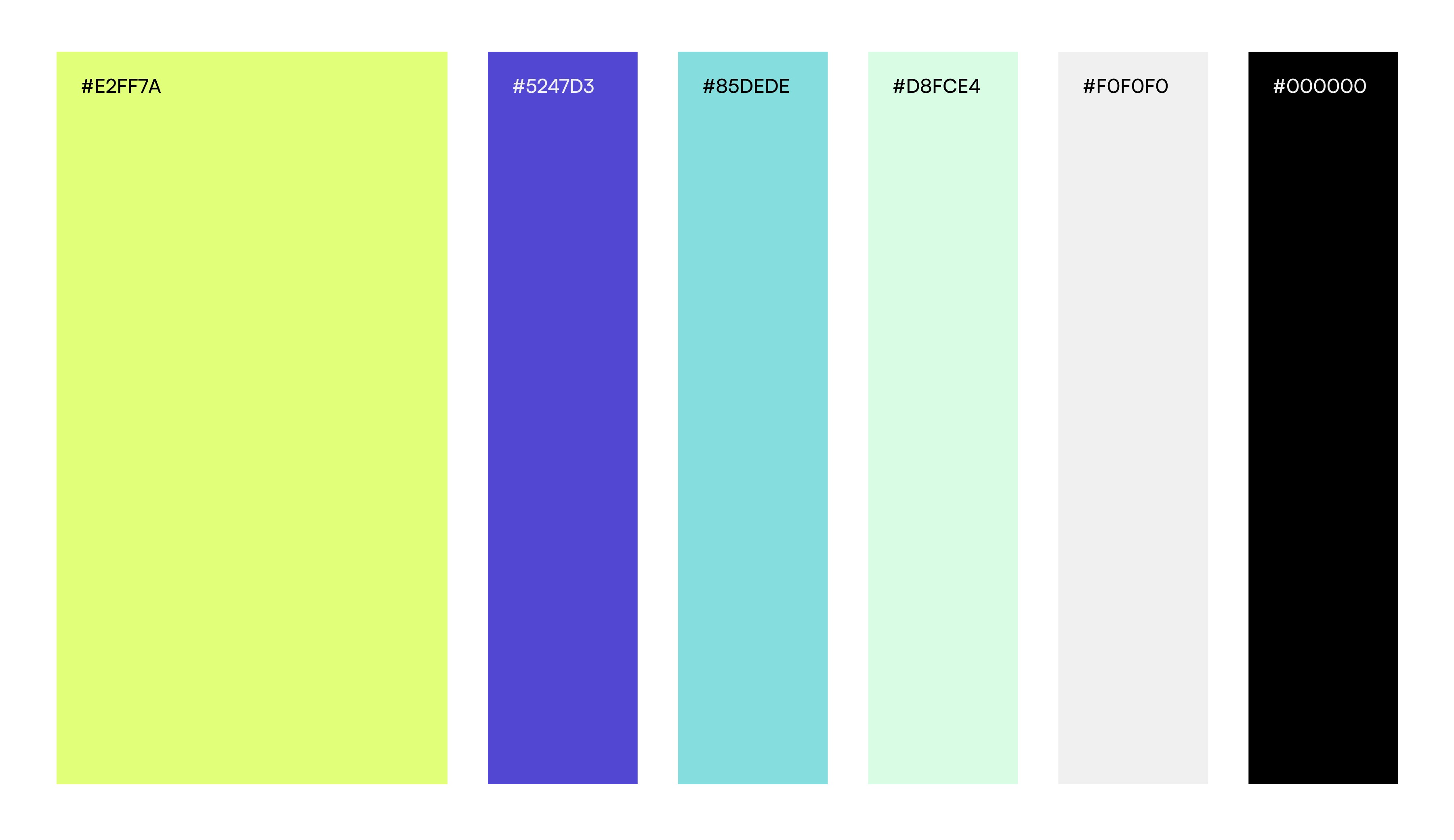 Circuit web3 AI Agent swatches