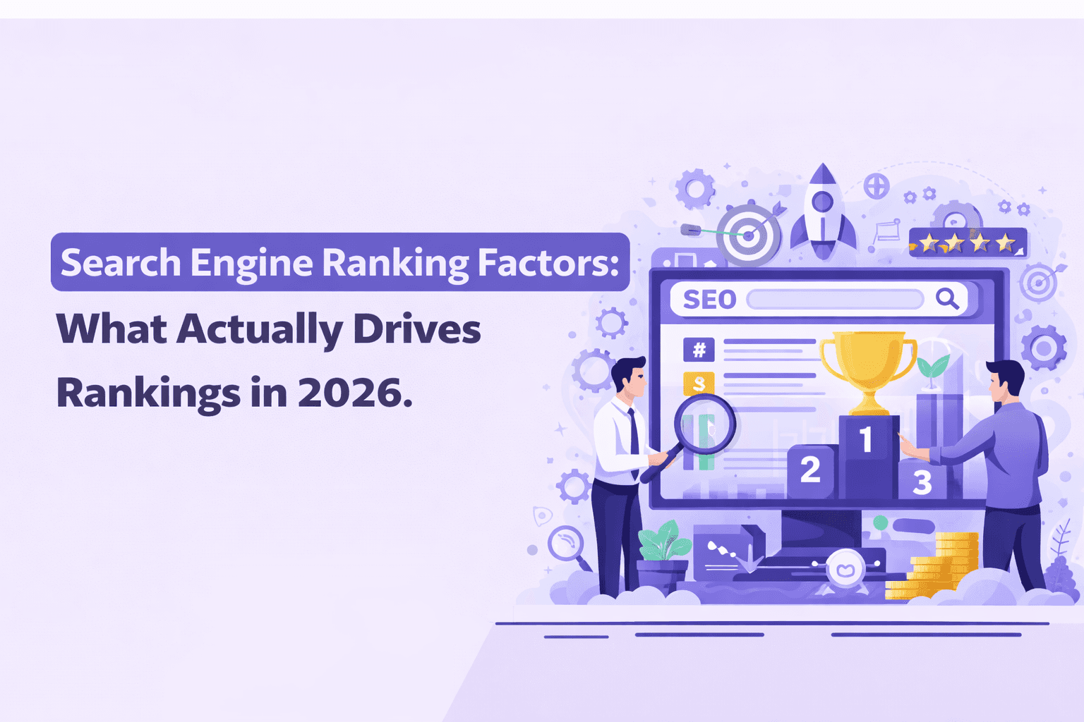 search engine ranking factors