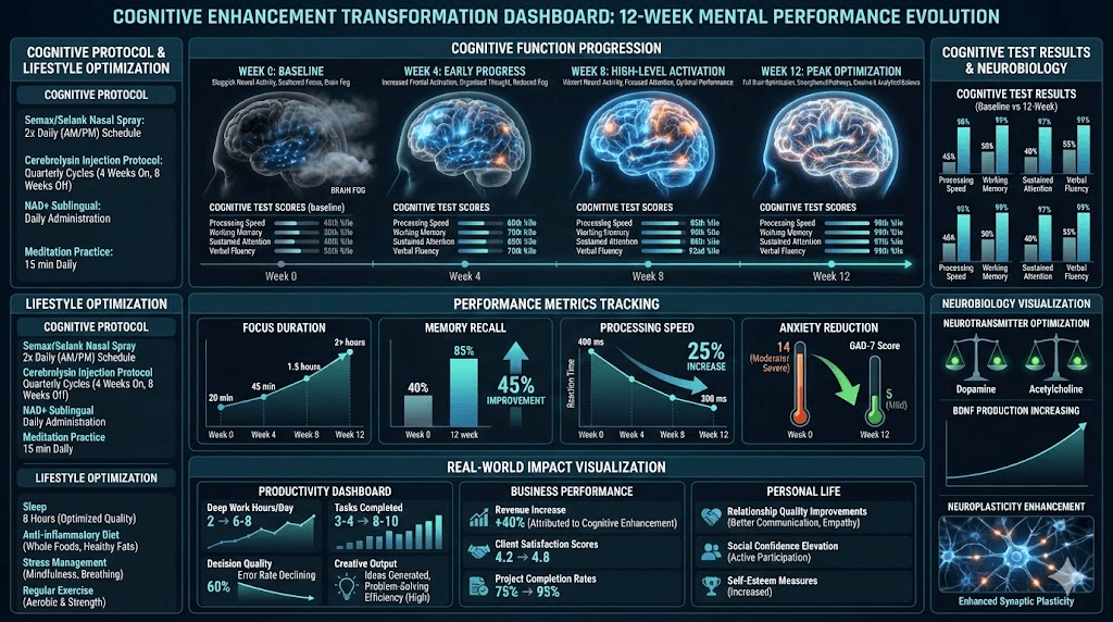 peptide transformation for me