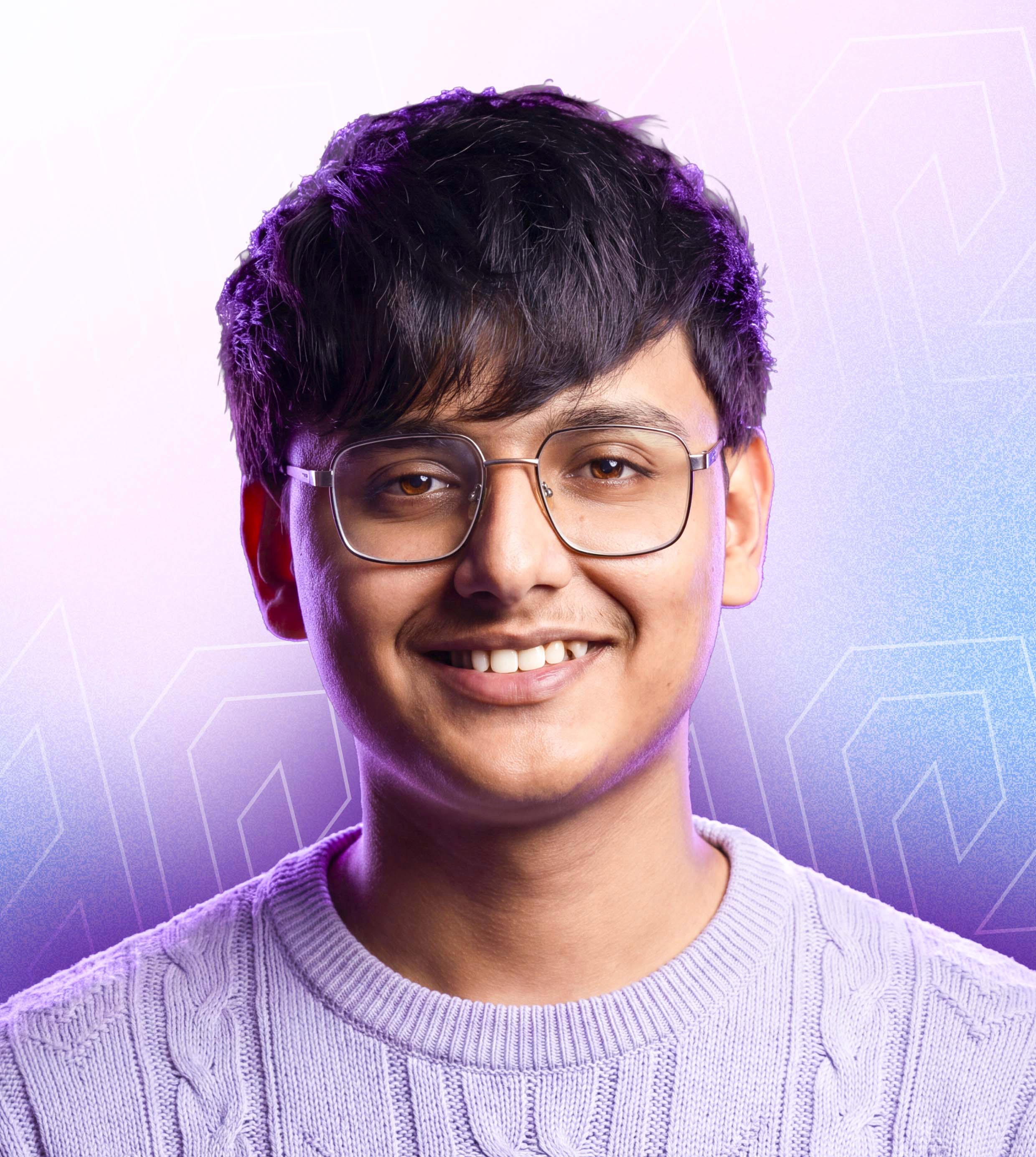 Syed Mehdi, founder of Seifio