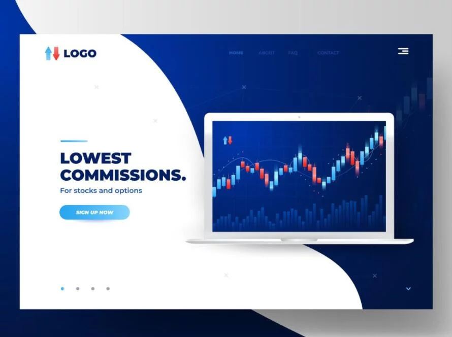 How to Make Your Prop Firm’s Website Look More Professional