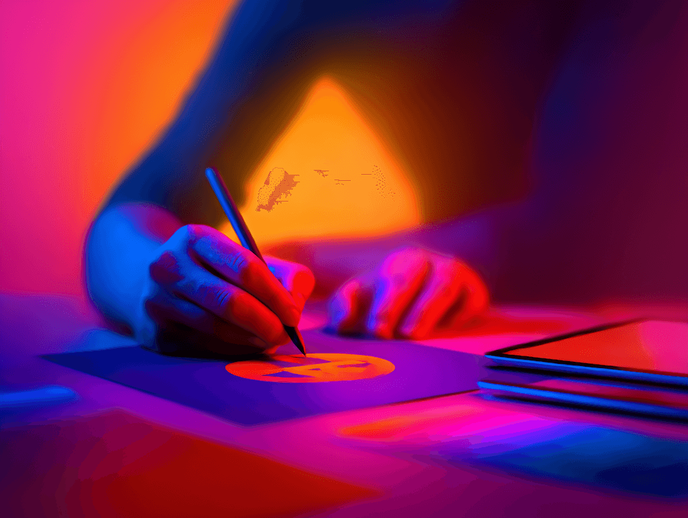 Three people sitting on a couch in a room looking at mobile devices