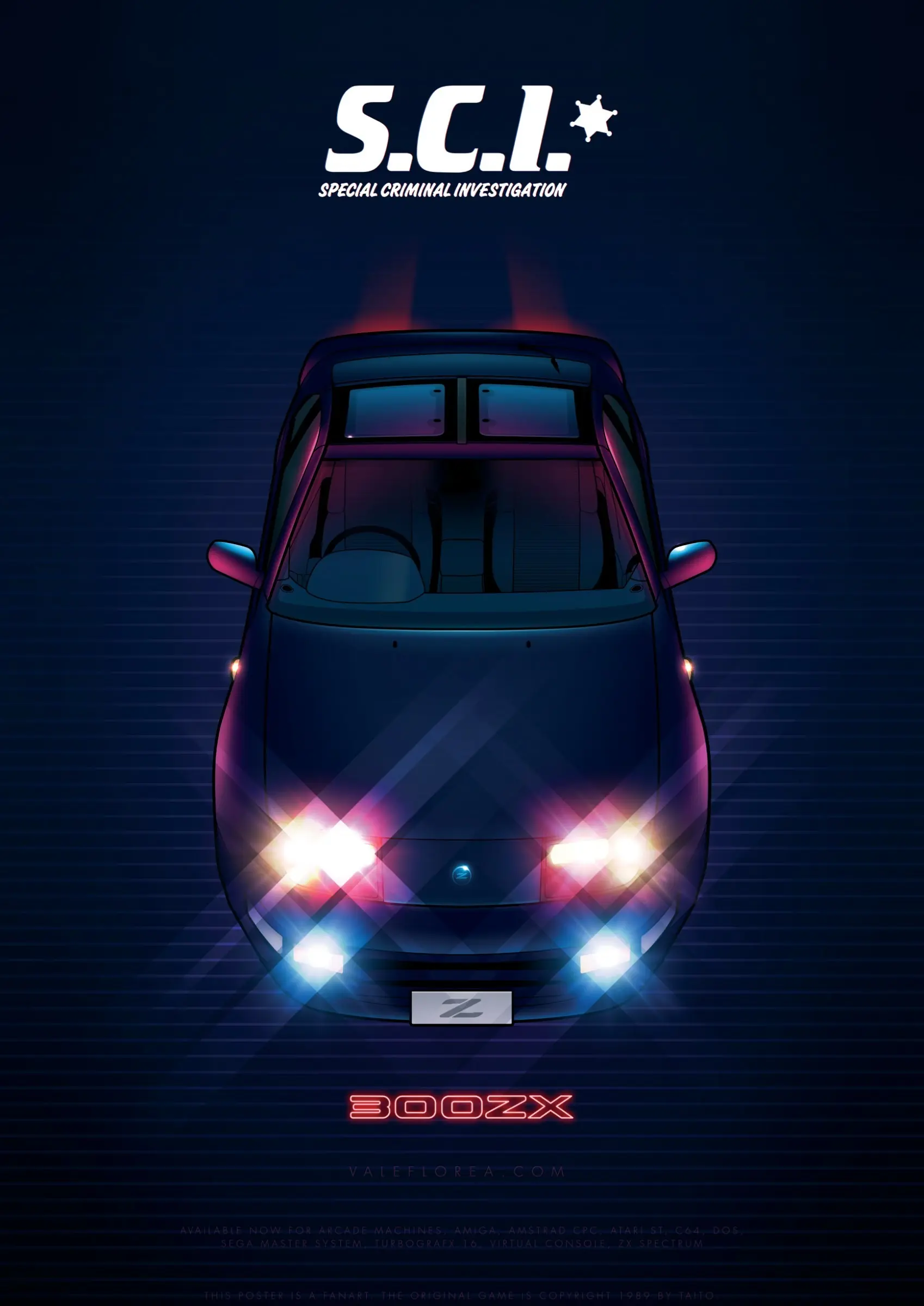Autos – S.C.I. · Nissan 300ZX