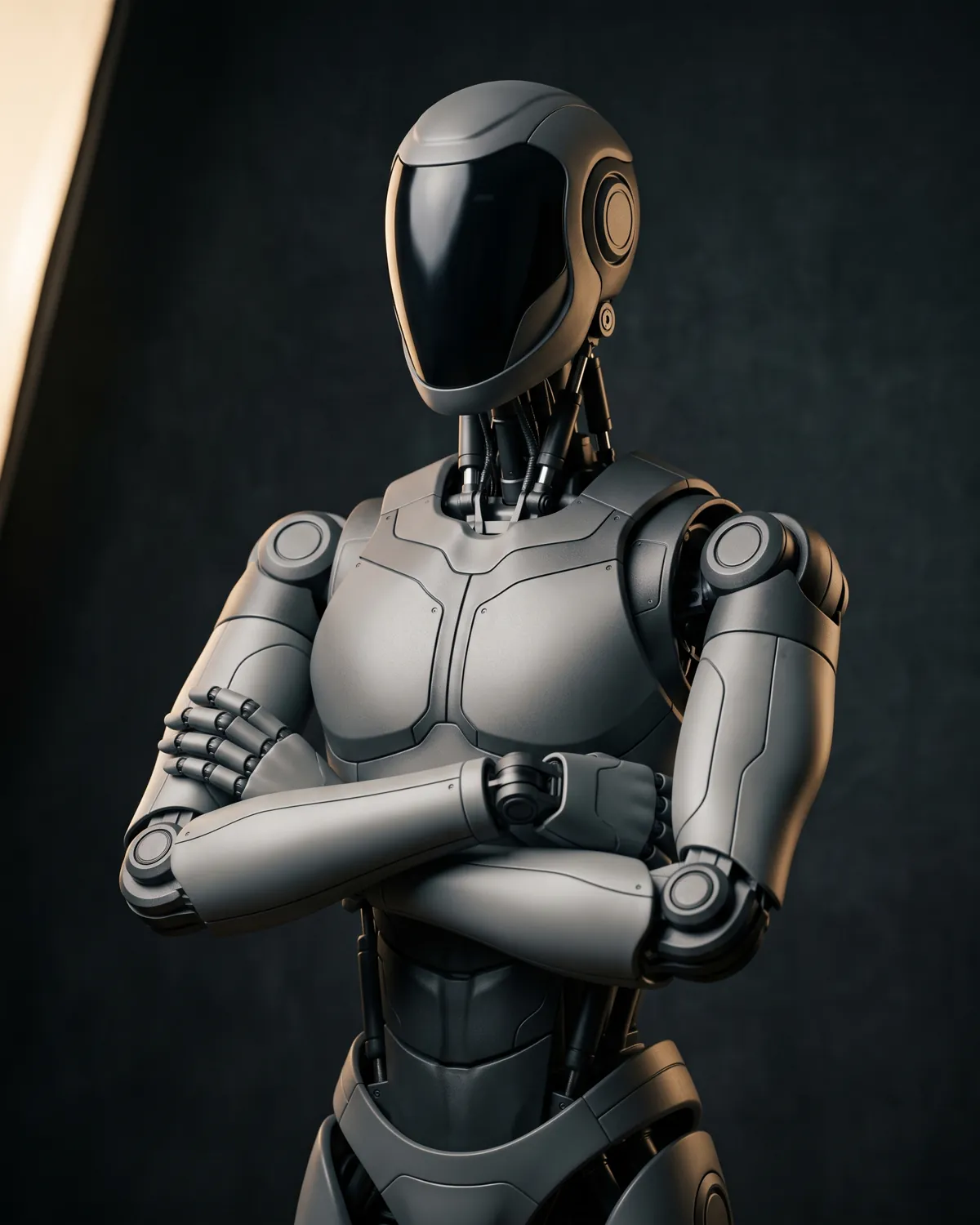 on duty since 2024 — Agent 03