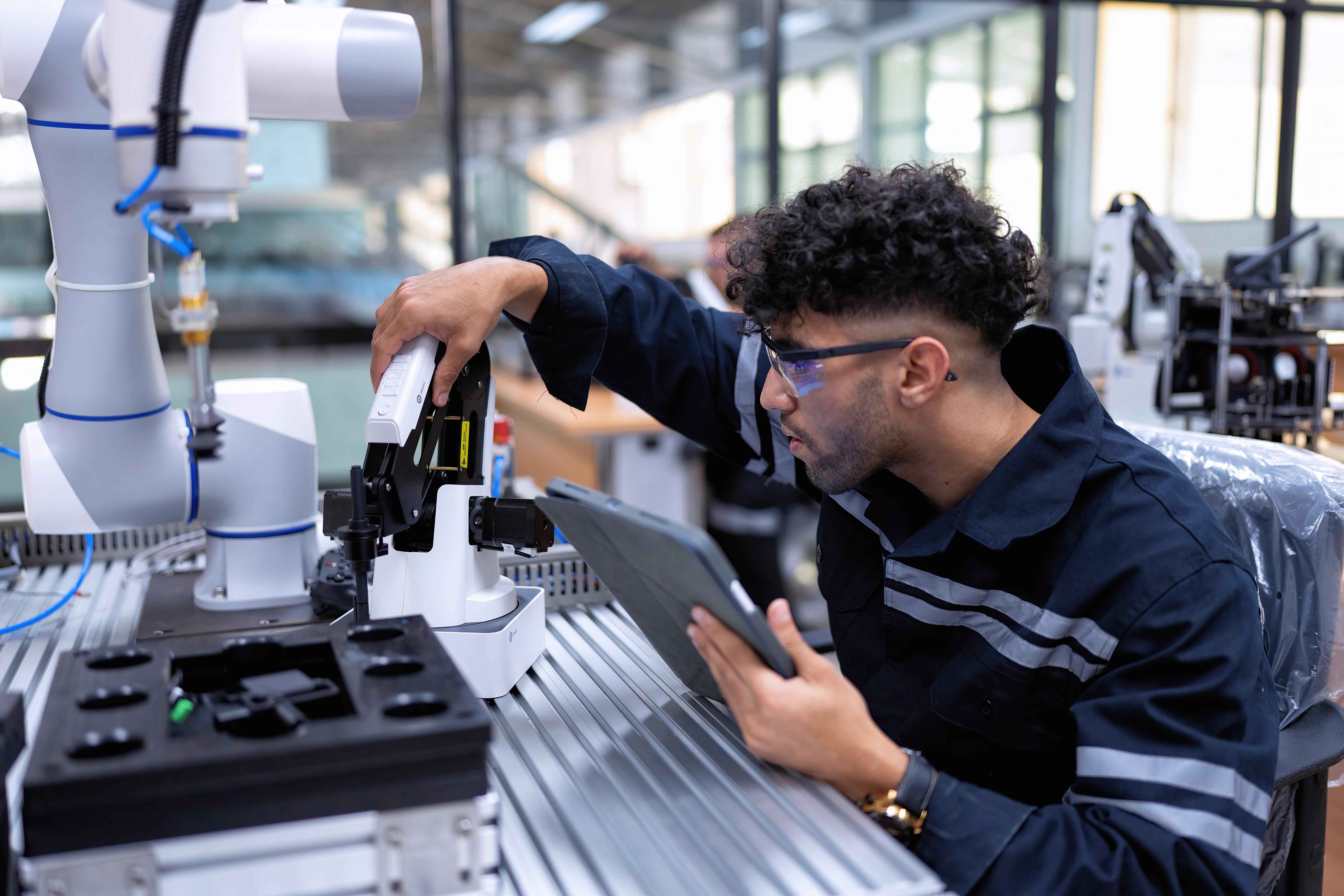 ROBOTICS METROLOGY PROGRAMMING