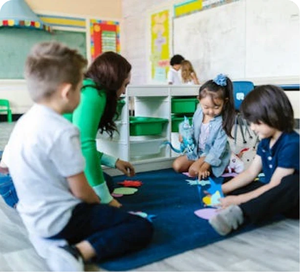 Bringing Quality Education to Underserved Children
