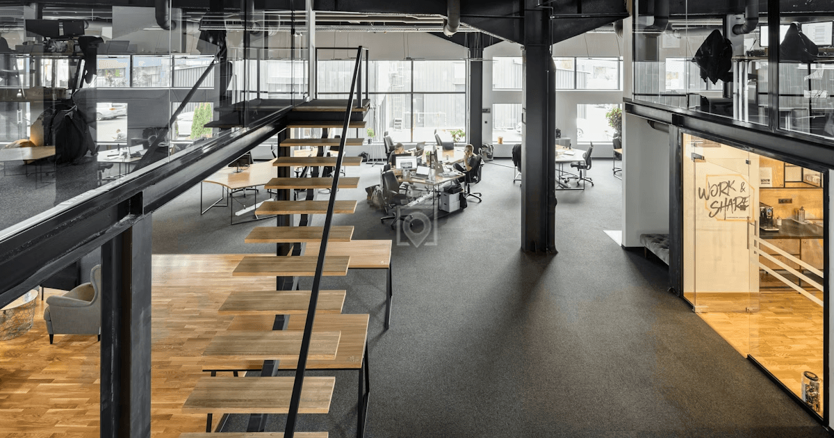 Work & Share Coworking