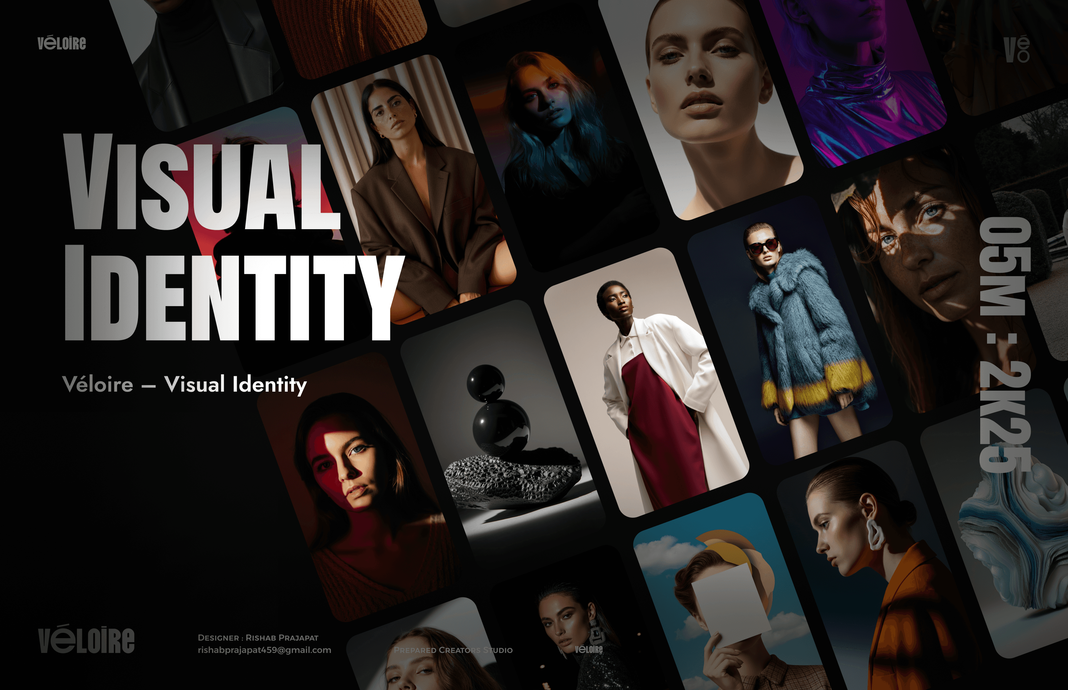 Visual Identity Project Thumbnail