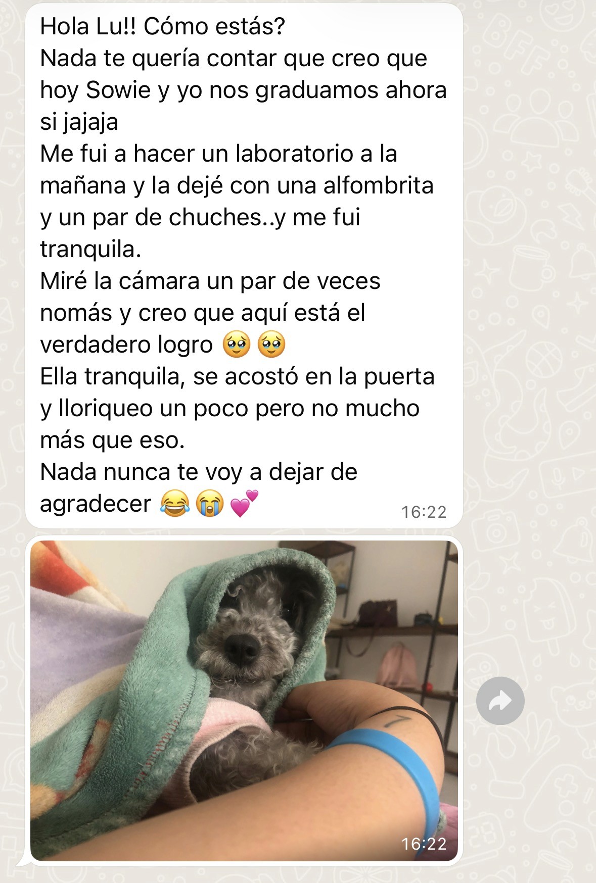 Placeholder neutral para captura de testimonio
