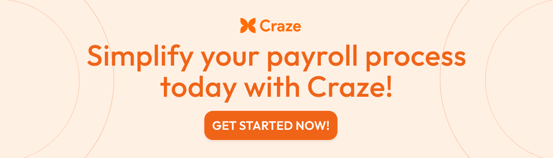 simplify payroll process today with craze