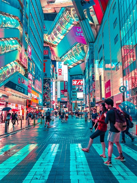 Neighborhood's highlights