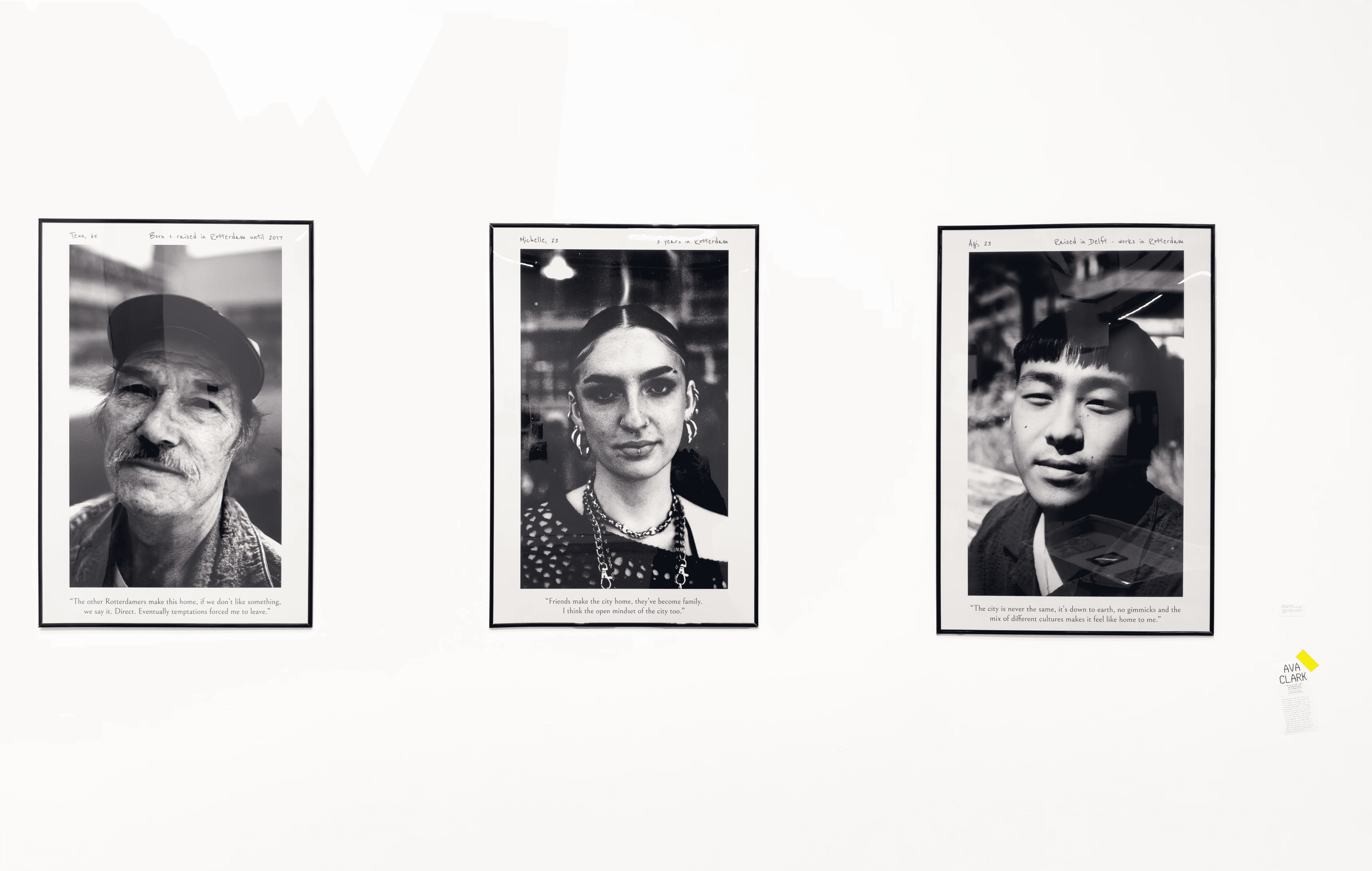 Home: More Than a Place visual-storytelling documentation