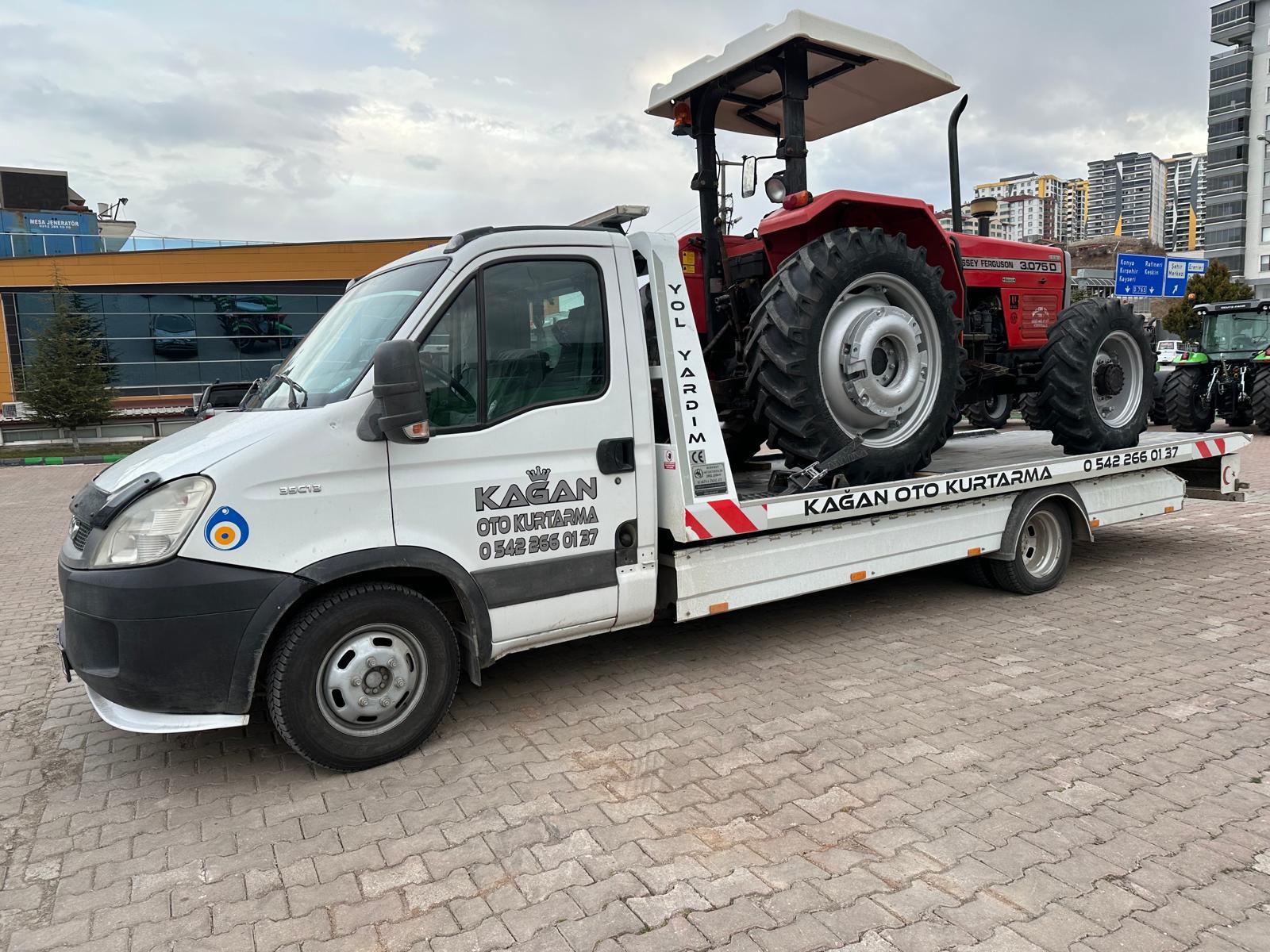 Kırıkkale Çekici - 2