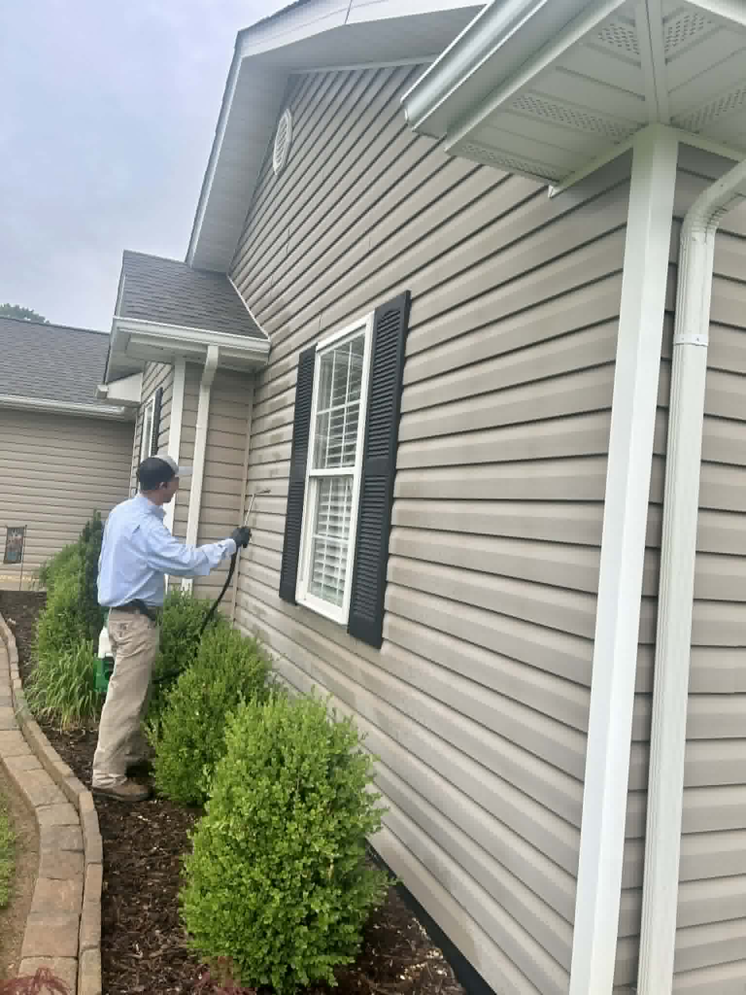 Natural Pest Control Johnson City