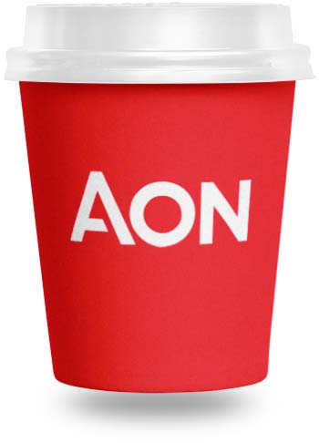 Client AON - Coffee cart hire London