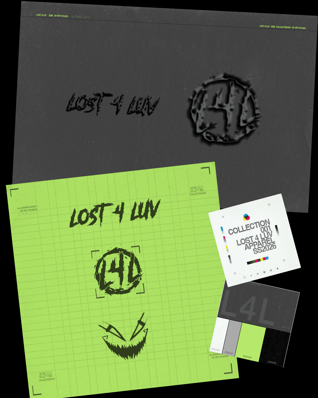 Design is fine-tuned using Adobe Illustrator